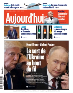Aujourd'hui en France | 
