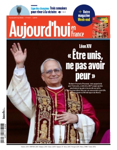Aujourd'hui en France | 