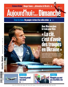 Aujourd'hui en France | 