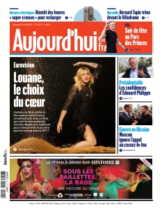 Aujourd'hui en France | 