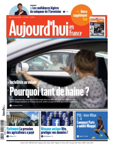 Aujourd'hui en France | 