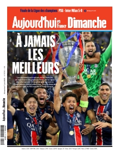 Aujourd'hui en France | 