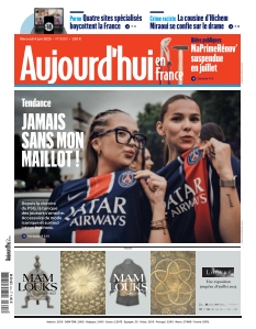 Aujourd'hui en France | 