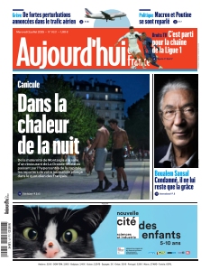 Aujourd'hui en France | 