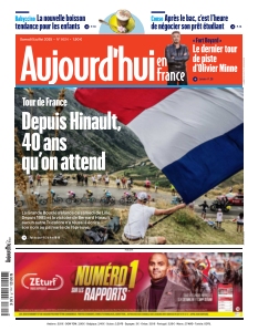 Aujourd'hui en France | 