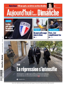 Aujourd'hui en France | 