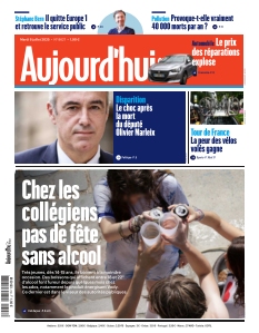 Aujourd'hui en France | 