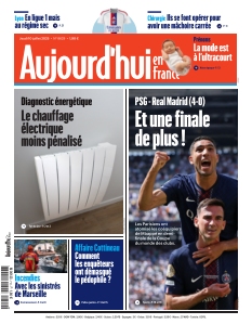 Aujourd'hui en France | 