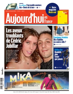 Aujourd'hui en France | 
