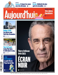 Aujourd'hui en France | 