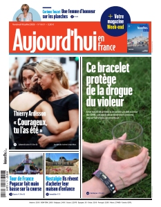 Aujourd'hui en France | 
