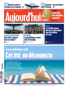 Aujourd'hui en France | 