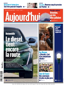 Aujourd'hui en France | 