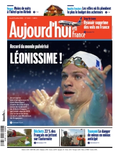Aujourd'hui en France | 