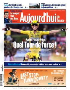 Aujourd'hui en France | 