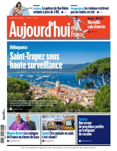 Aujourd'hui en France | 