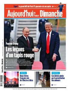 Aujourd'hui en France | 