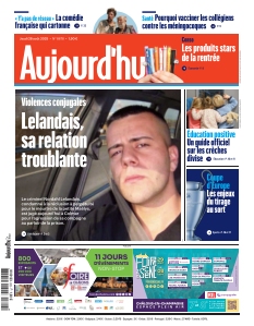 Aujourd'hui en France | 