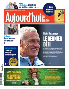 Aujourd'hui en France | 