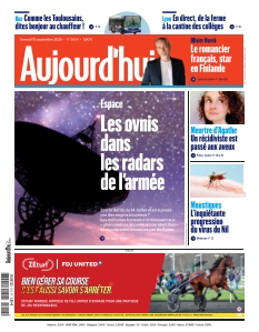 Aujourd'hui en France | 