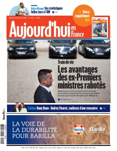 Aujourd'hui en France | 