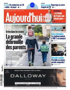 Aujourd'hui en France | 