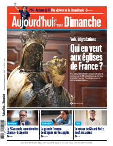 Aujourd'hui en France | 