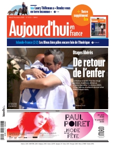 Aujourd'hui en France | 