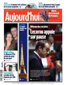 Aujourd'hui en France | 