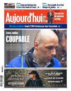 Aujourd'hui en France | 