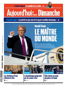 Aujourd'hui en France | 