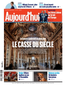 Aujourd'hui en France | 