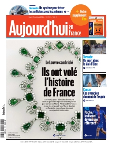 Aujourd'hui en France | 