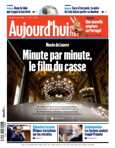 Aujourd'hui en France | 
