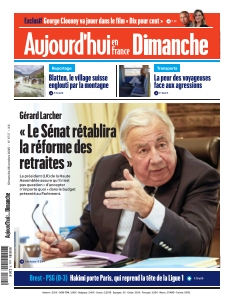 Plus d'infos sur 'Aujourd'hui en France' Aujourd'hui en France |