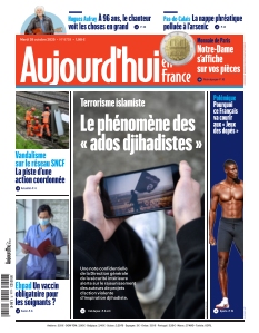 Aujourd'hui en France | 