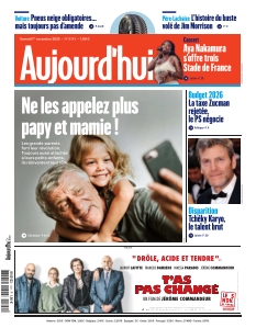 Aujourd'hui en France | 