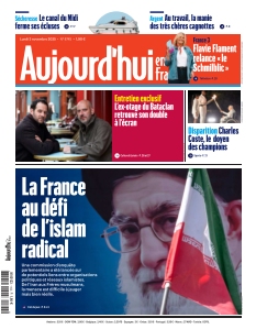 Aujourd'hui en France | 