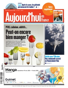 Aujourd'hui en France | 