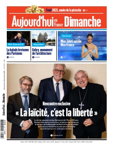 Aujourd'hui en France | 