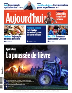 Aujourd'hui en France | 