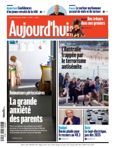 Aujourd'hui en France | 