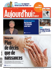 Aujourd'hui en France | 