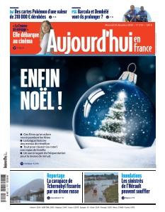 Aujourd'hui en France | 