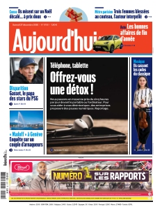 Aujourd'hui en France | 