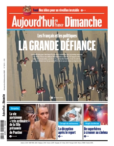 Aujourd'hui en France | 