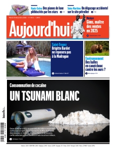 Aujourd'hui en France | 