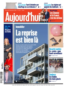 Aujourd'hui en France | 