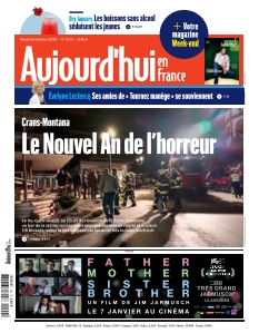 Aujourd'hui en France | 