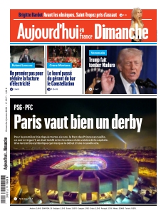 Aujourd'hui en France | 